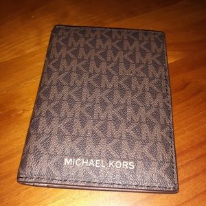 Michael Kors card wallet